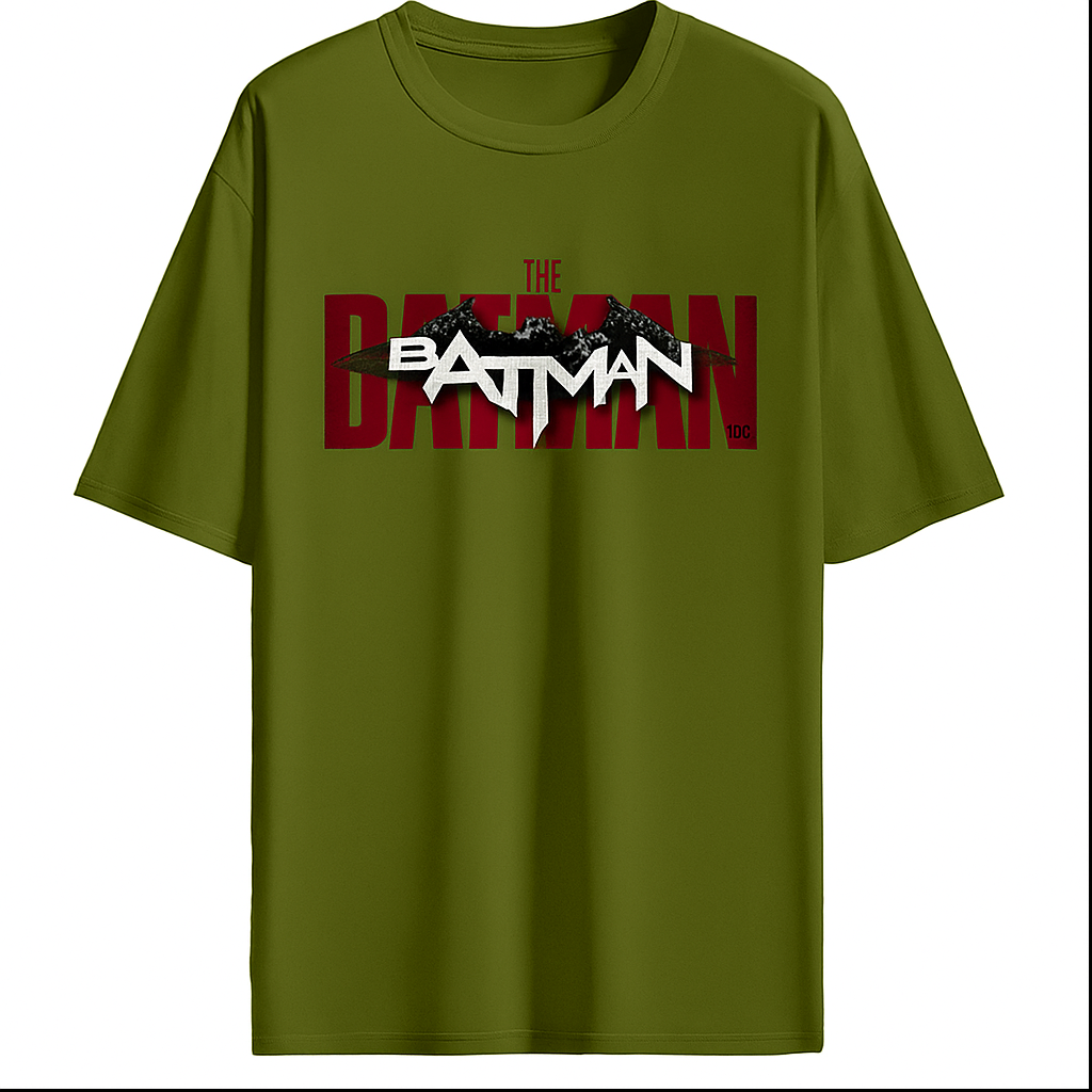 Batman DC Collectios OverSize Tee