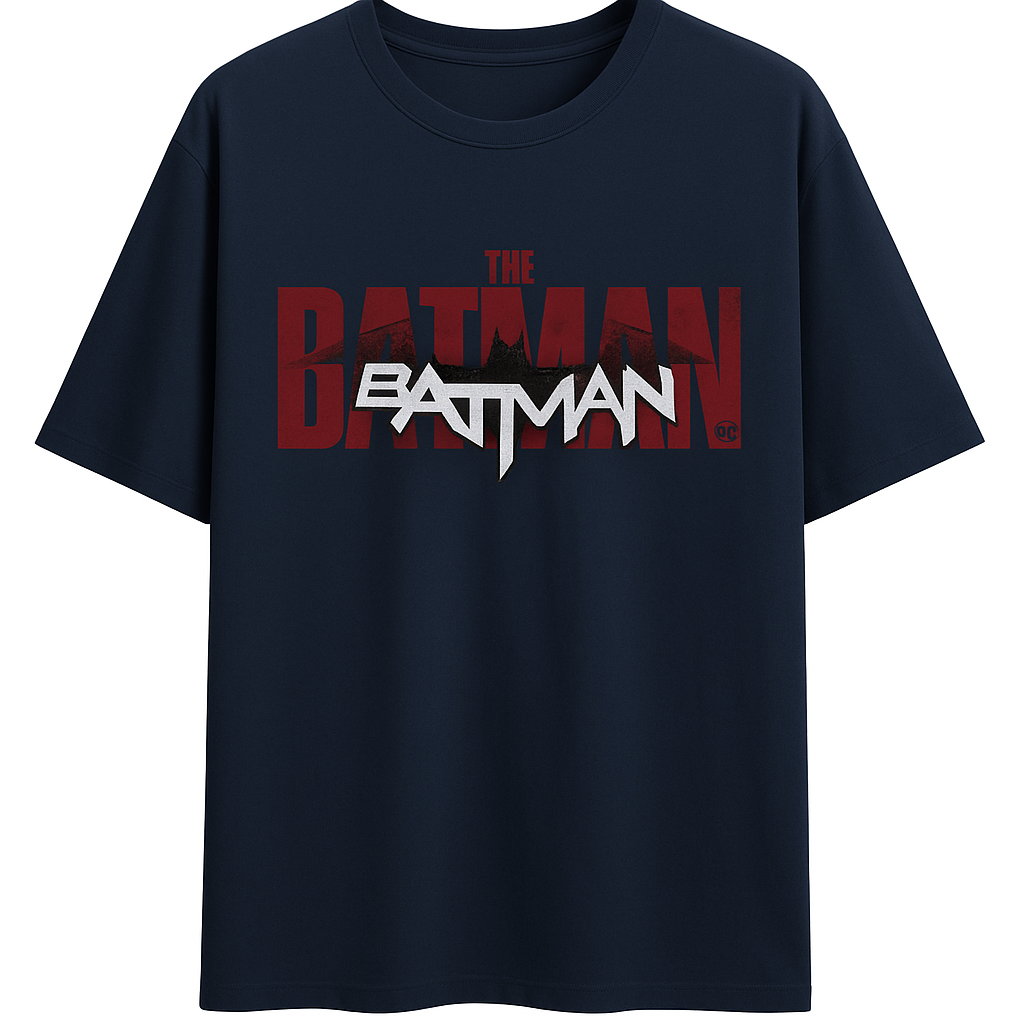 Batman DC Collectios OverSize Tee