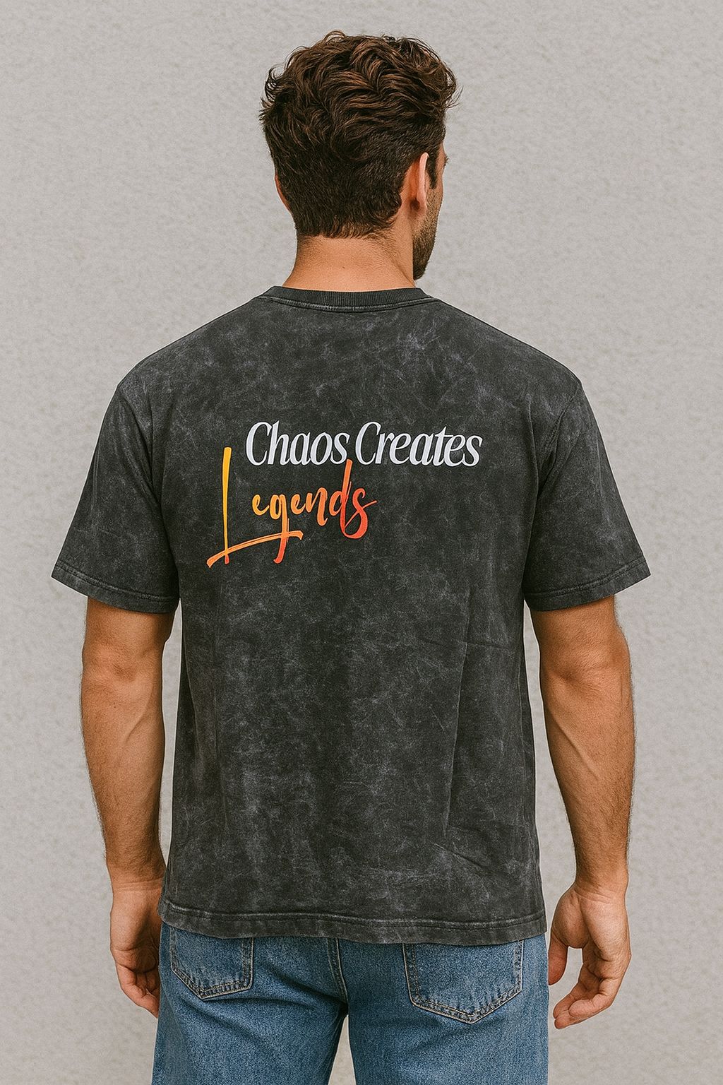 CHAOS CREATES LEGENDS MERCHANDISE