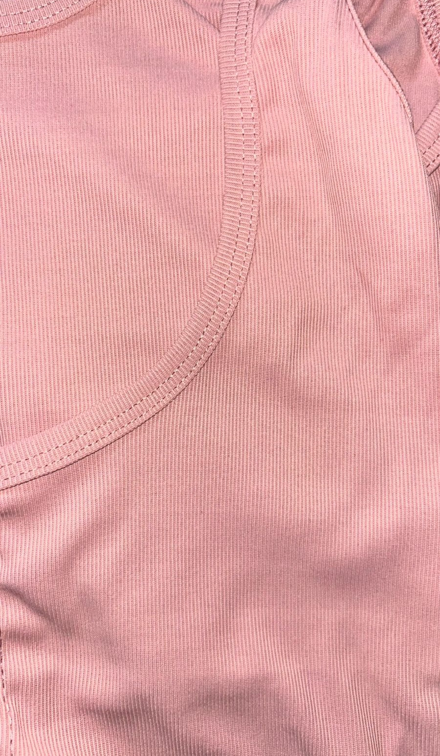 Lace-Up Halter Crop Top