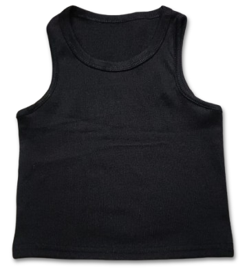 Crop Tank Top