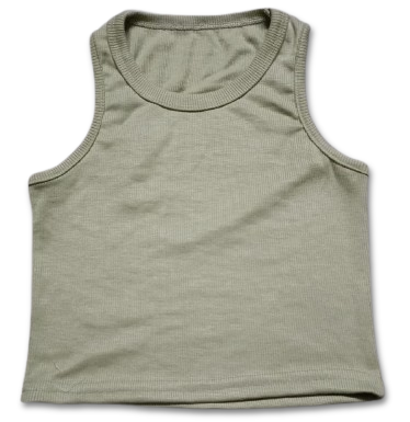 Crop Tank Top